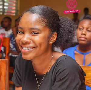 Meet your Posher, Kerlley roodeley